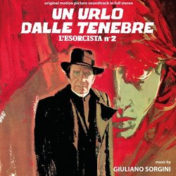 Un Urlo Dalle Tenebre Bande Originale (Giuliano Sorgini) - Pochettes de CD