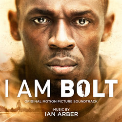 I Am Bolt Trilha sonora (Ian Arber) - capa de CD