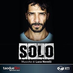 Solo Colonna sonora (Luca Novelli) - Copertina del CD