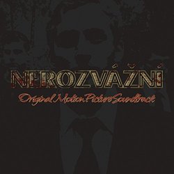 Nerozvzn Trilha sonora (Filip Cermak) - capa de CD