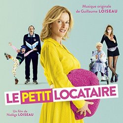 Le Petit locataire Soundtrack (Guillaume Loiseau) - CD cover