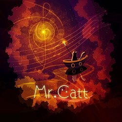 Mr. Catt Ścieżka dźwiękowa (Sharon Kho) - Okładka CD