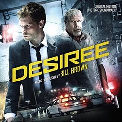 Desiree Ścieżka dźwiękowa (Bill Brown) - Okładka CD