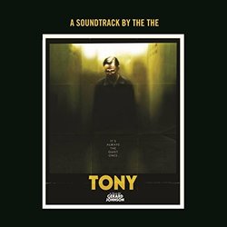 Tony Colonna sonora (Matt Johnson) - Copertina del CD