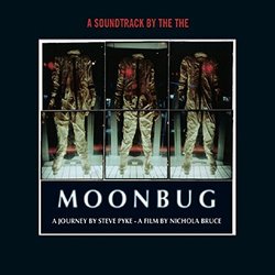 Moonbug Ścieżka dźwiękowa (Matt Johnson) - Okładka CD