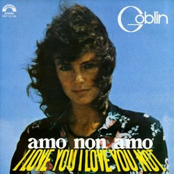 Amo Non Amo サウンドトラック (Goblin ) - CDカバー