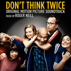 Don't Think Twice Trilha sonora (Roger Neill) - capa de CD