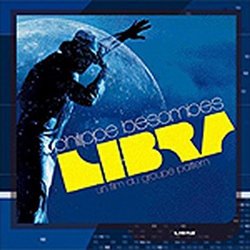 Libra Soundtrack (Philippe Besombes) - CD cover