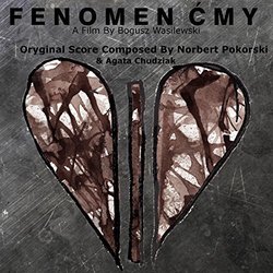 Fenomen Cmy サウンドトラック (Agata Chudziak, Norbert Pokorski) - CDカバー