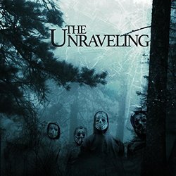 The Unraveling Soundtrack (Yuichiro Oku) - CD cover