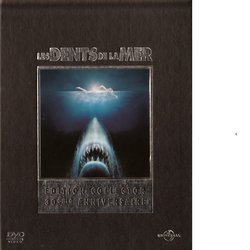 Les Dents de la Mer Soundtrack (John Williams) - CD cover
