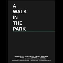 A Walk in the Park Ścieżka dźwiękowa (Hayley Moss) - Okładka CD