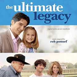 The Ultimate Legacy Trilha sonora (Rob Pottorf) - capa de CD