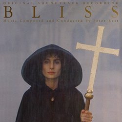 Bliss Trilha sonora (Peter Best) - capa de CD