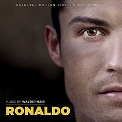 Ronaldo Soundtrack (Walter Mair) - CD cover