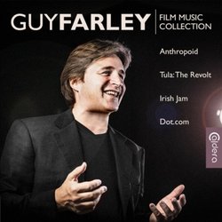 Guy Farley Film Music Collection サウンドトラック (Guy Farley) - CDカバー