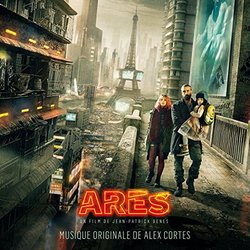 Ars Soundtrack (Alex Corts) - CD cover