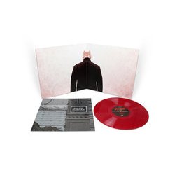 Daredevil Soundtrack (John Paesano) - cd-cartula