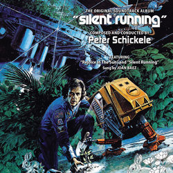 Silent Running Soundtrack (Peter Schickele) - CD-Cover