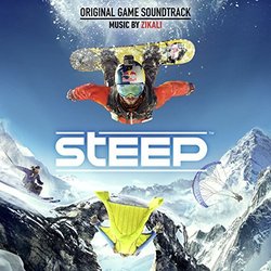 Steep Soundtrack (Zikali ) - CD-Cover