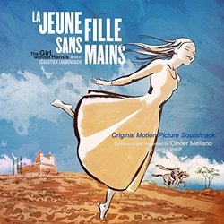 La Jeune fille sans mains Ścieżka dźwiękowa (Olivier Mellano) - Okładka CD