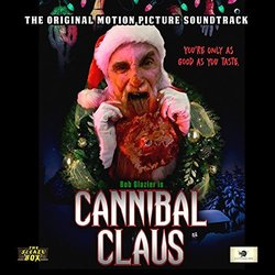 Cannibal Claus Soundtrack (Toshiyuki Hiraoka) - CD-Cover