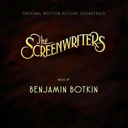 The Screenwriters Soundtrack (Benjamin Botkin) - CD cover