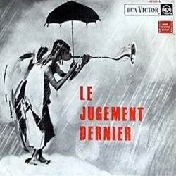 Le Jugement Dernier Soundtrack (Alessandro Cicognini) - CD cover
