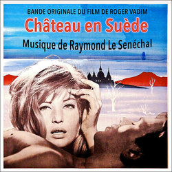 Chateau en Sude Trilha sonora (Raymond Le Snchal) - capa de CD