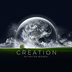 Creation サウンドトラック (Mellacus ) - CDカバー