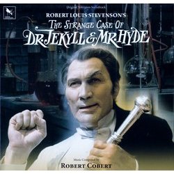 The Strange Case Of Dr. Jekyll & Mr. Hyde Soundtrack (Robert Cobert) - CD cover