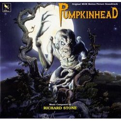 Pumpkinhead Soundtrack (Richard Stone) - CD-Cover