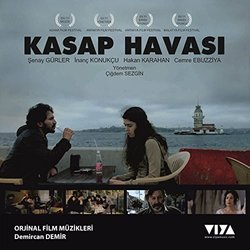Kasap Havası Ścieżka dźwiękowa (Demircan Demir) - Okładka CD
