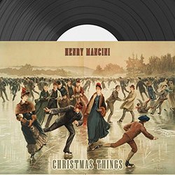 Christmas Things - Henry Mancini Trilha sonora (Henry Mancini) - capa de CD