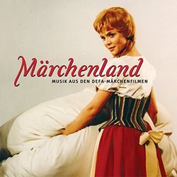 Mrchenland: Musik Aus Den Defa-Mrchenfilmen 声带 (Various Artists, DEFA-Filmorchester Babelsberg) - CD封面