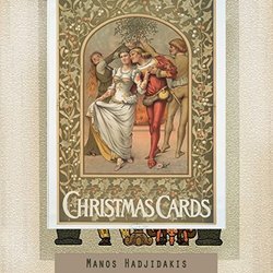 Christmas Cards - Manos Hadjidakis サウンドトラック (Manos Hadjidakis) - CDカバー