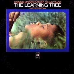 The Learning Tree Soundtrack (Gordon Parks) - CD cover