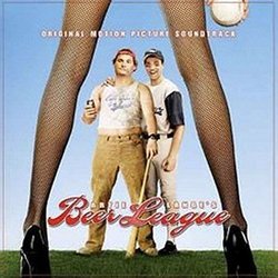 Beer League Soundtrack (BC Smith) - CD cover