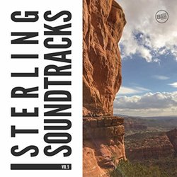 Sterling Soundtracks Vol. 5 Ścieżka dźwiękowa (Various Artists) - Okładka CD