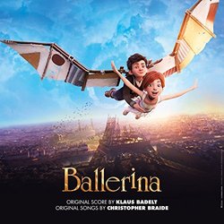 Ballerina Soundtrack (Klaus Badelt) - CD cover