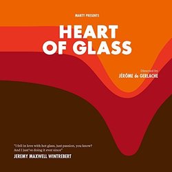 Heart of Glass Trilha sonora (Cyesm ) - capa de CD