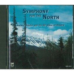 British Columbia Suite サウンドトラック (Nelson Riddle) - CDカバー