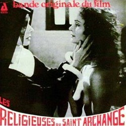 Les Religieuses du Saint Archange サウンドトラック (Piero Piccioni) - CDカバー