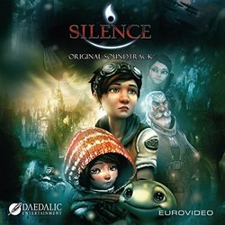 Silence Soundtrack (Tilo Alpermann) - CD cover