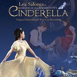Cinderella 声带 (Oscar Hammerstein II, Richard Rodgers, Lea Salonga) - CD封面