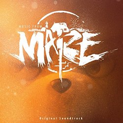 Maize Soundtrack (Jeff D. Elliott, Brian Gair) - CD-Cover