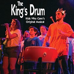 The King's Drum Ścieżka dźwiękowa (Kids Who Care) - Okładka CD