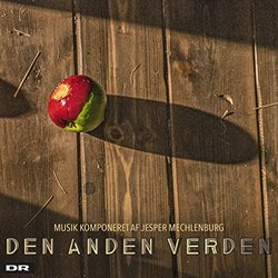 Den Anden Verden Soundtrack (Jesper Mechlenburg) - CD cover