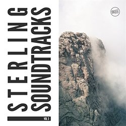 Sterling Soundtracks Vol. 3 Ścieżka dźwiękowa (Various Artists) - Okładka CD