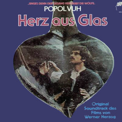 Herz aus Glas サウンドトラック (Popol Vuh) - CDカバー